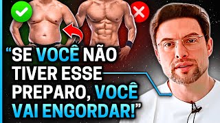 BULKING para INICIANTES na MUSCULAÇÃO  Muzy Explica [upl. by Loreen]