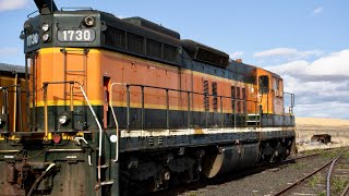 Inland Northwest Rail Museum WA [upl. by Eissak456]