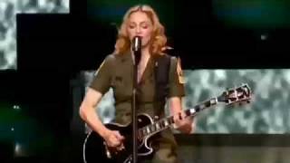 Madonna  Burning Up Live at the Reinvention Tour in Lisbon  Best Quality [upl. by Aurita]