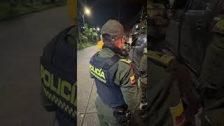 Tránsito de Dosquebradas no debe Hacer operativos en Pereira 🚨🚓 [upl. by Aehta]