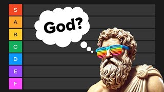 Philosophers RANK arguments for and against Gods existence [upl. by Einneg193]