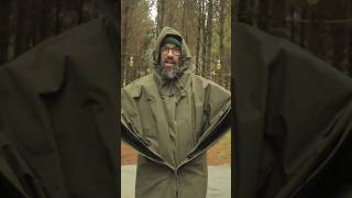 Hilltrek Ventile Poncho [upl. by Lenwood650]