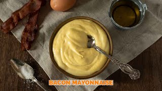 Bacon Mayonnaise [upl. by Botti]