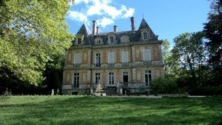 Französisches Schloss in Frankreich zu verkaufen  Hinz Real Estate [upl. by Danita]