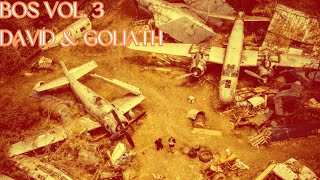 BOS V3 Bangtown vs Twin Hitman Goliath VS Goliath [upl. by Eerahs906]