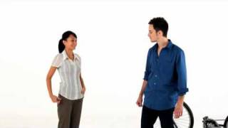 How to greet someone  Learn English  British Council [upl. by Audris]