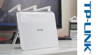 TPLINK Archer C9 AC1900 Wireless Dual Band Gigabit Router Review [upl. by Adnalahs]