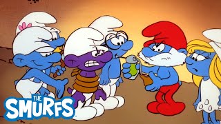 The Smurfs and the Magic Flute • Full Movie • The Smurfs [upl. by Yevoc]