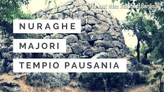 Nuraghe Majori  Tempio Pausania [upl. by Eerac323]