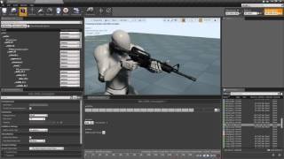 Part 93  Howto get an animation from UE4 into MotionBuilder [upl. by Odoric]