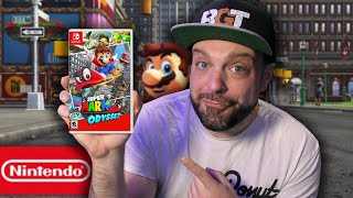 Why Super Mario Odyssey Is Still The BEST Nintendo Switch Game [upl. by Tiana413]