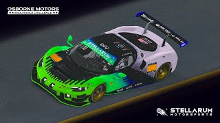 OMEC Week 7 Sprints MidOhio amp Mount Panorama [upl. by Whall449]