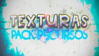 MEGA PACK de TEXTURAS 🖼  RECURSOS PARA DISEÑAR 💚  RESUBIDO 2019 [upl. by Casia]