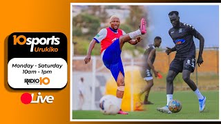 10SPORTS LIVE 22 09 2023 RAYON YITEGUYE ITE AL HILAL BENGHAZI  JUVENAL ASHOBORA KUVA MURI KIYOVU [upl. by Madelina]