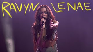 Ravyn Lenae  Skin Tight  Webster Hall  10824 [upl. by Dorine]