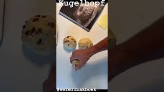 reel kugelhopf wereldbakboek stefanelias brioche workshop viennoiserie christmas [upl. by Rempe]