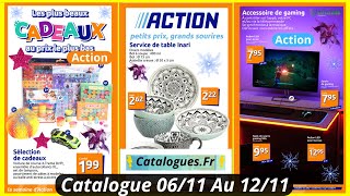 Nouveau Catalogue Action De Cette Semaine 061124 Au 121124 Arrivage Et Bon Plan action France [upl. by Scholz]