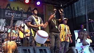 BADARA SECK – 4 – Live Cologne MitAfrika Festival 2024 [upl. by Almap]