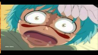 Nel Hits Ichigo In the Nuts  English Dubbed   1080p HD [upl. by Issi]