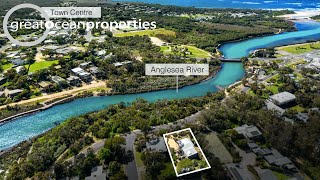 5 River Reserve Road Anglesea [upl. by Gievlos]