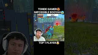 TONDE GAMER😍 IMPOSSIBLE BOOYAH😱past A3A5A6A7J5J7S 5S6SS9A10A20A30A50A70freefire [upl. by Pammi]