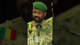 Les conseils du général Assimi Goïta mali assimigoïta conseils aes [upl. by Hurlow]