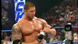 batista vs simon dean [upl. by Gustavo292]