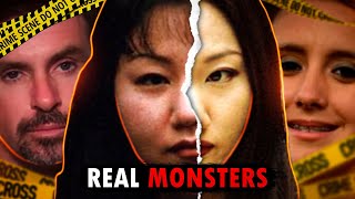 Five True Crime Stories About The Real Monsters  True Crime Documentary [upl. by Naples202]