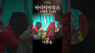 마이티마우스 노래방 Top5 😄🎤🎶 가수는 아는데 노래가 기억안날때 Gsong 마이티마우스 마이티마우스노래방 마이티마우스그노래 Gsong 노래찾기 랄랄라 [upl. by Ennaira82]