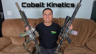 Cobalt Kinetics The Old amp New Model [upl. by Anelrihs]