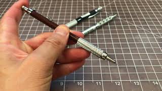 How To Use A Mechanical Pencil ProperlyFull Tutorial For Beginners [upl. by Kathryn]