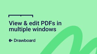 How to view amp edit multiple PDF pages at once [upl. by Douglass]