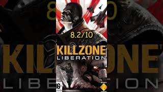 Las MEJORES y PEORES portadas de KILLZONE [upl. by Enilarak]