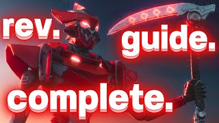 COMPLETE REVENANT Guide for Apex Legends  Abilities Tips amp UPGRADES [upl. by Ahsinauq]