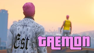 BORTDAY STREAM  Taemon Lore  GTA 5 RP [upl. by Kletter]