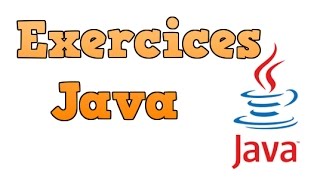 Exercices Java Débutant  Classe Rectangle [upl. by Nahsed]