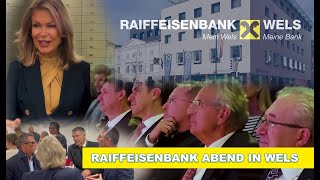 WelsReport  RAIFFEISENABEND [upl. by Koetke]