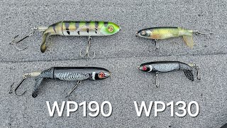 River2Sea Whopper Plopper 130 and 190 [upl. by Anitniuq]