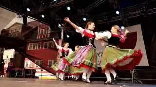 FOLKIES  German folk dances [upl. by Rodrich354]