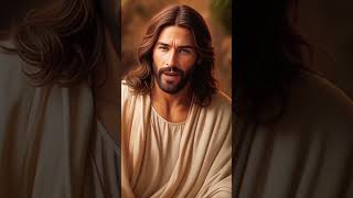 Jesus Message Powerful prayer God ways God sayings Todayjesus jesuslovesyou godloveshortsyt [upl. by Bijan206]