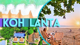 KOH LANTA KRABI THAILAND  TRAVEL GUIDE amp REVIEW 2024 kohlanta [upl. by Noloc413]