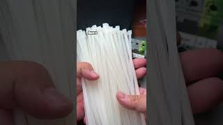 Hanrro Nylon Cable Ties Gun For 2548mm Width Bundling Wire and Cable hanrro cabletiegun [upl. by Auqinat]