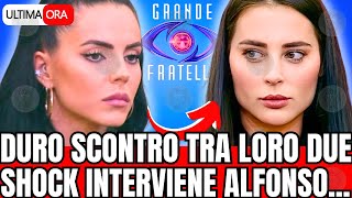 🔴 DURO SCONTRO TRA SHAILA E MARIAVITTORIA quotINTERVIENE ALFONSO PERquot FAN SCONVOLTI [upl. by Blayze26]