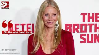 Gwyneth Paltrow feels incredible sadness about kids flying the nest [upl. by Holt]