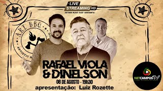 Rafael Viola amp Dinelson  ART BBQ Music Cast 011 [upl. by Bronnie127]