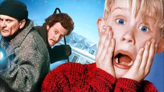 Home Alone  Mom Returns Finale HD [upl. by Nicholle]