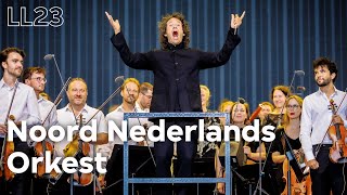 Noord Nederlands Orkest  live at Lowlands 2023 [upl. by Gellman83]