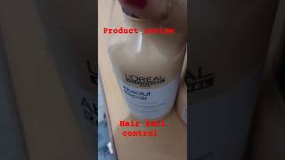 Loreal professional absolut repair shampoo review 100 work karegatrendingshorts purvivlogs15 [upl. by Alekin]