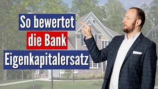 Nachschusspflicht Eigenkapitalersatz in der Baufinanzierung beim Hauskauf oder Neubau [upl. by Licec992]