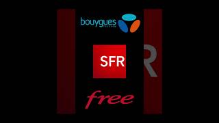 Free Orange SFR Bouygues  qui offre le meilleur débit 4G [upl. by Wolsniw389]